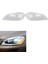Volvo Için XC60 2009 2010 2011 2012 2013 Sol Far Kabuk Lamba Gölge Şeffaf Lens Kapağı Far Kapağı (Yurt Dışından) 3