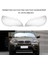 Araba Temizle Far Lens Kapağı Yedek Kafa Işık Lambası Kabuk Kapak-Bmw X5 E70 2008-2013 Sağ (Yurt Dışından) 2