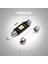 Son Derece Parlak 400 Lümen 3020 Yonga Seti Canbus Hatasız Iç Mekan LED Ampuller Araba Işıkları Plaka Kubbe Haritası Kapı Nezaket 41MM Festoon DE3175 6428 Xenon Beyaz (Yurt Dışından) 2