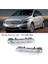Araba LED Gündüz Çalışan Işık Ön Sağ Sis Farları Uyarı Işıkları Meclisi Mercedes Benz A B Sınıfı W246 2049069200 (Yurt Dışından) 3