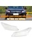Honda Accord 2008-2012 Için Sol + Sağ Araba Far Camı Kapağı Far Lamba Gölge Ön Otomatik Işık Muhafazası (Çift) (Yurt Dışından) 2
