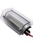 Beyaz Kırmızı Araba LED Kapı Iç Işık Toyota Wish Prius Camry Alphard Isis Estima Lexus IS250 RX350 (Yurt Dışından) 5