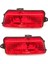 Arka Tampon Işık Dur Uyarı Işığı Arka Sis Lambası Jeep Grand Cherokee 2005-2010 Için (Yurt Dışından) 1