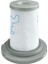 Rowenta X-Force Flex 8.60 X-Pert 6.60 Akülü Elektrikli Süpürge Yıkanabilir Filtre ZR009006 Yedek Yedek Parça, D (Yurt Dışından) 4