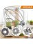 K5AWW Tel Kırbaç Çelik Tel Çırpma Paslanmaz Çelik Yumurta Çırpıcı Mikser Karıştırma Kafası 5qt Amerikan Kitchenaid Için (Yurt Dışından) 3