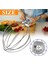 K5AWW Tel Kırbaç Çelik Tel Çırpma Paslanmaz Çelik Yumurta Çırpıcı Mikser Karıştırma Kafası 5qt Amerikan Kitchenaid Için (Yurt Dışından) 4