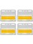 4 Adet/takım Parlak LED Dönüş Işıkları 24V 56 LED Sinyal Lambası Kamyon Cob Yan Işık Işaretleyici Lamba Araba Kamyonlar Için Sarı (Yurt Dışından) 1