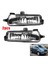 Çift Ön Tampon Sis Lambası Meclisi F1EB-15A255-AB F1EB-15A254AB Ford Focus Transit 2015-2018 Için Spot Lambalar Ampul ile (Yurt Dışından) 4