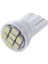 10X T10 W5W 8 Smd LED Beyaz - Ampul Işık Iç Ampul 12V (Yurt Dışından) 3