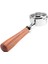 Kahve Dipsiz Portafilter Kahve Makinesi Ahşap Saplı Filtre Kahve Aksesuarları Welhome KD-310/KD-510 K888 (Yurt Dışından) 4