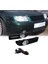 Araba LED Sis Lambası Ön Izgara-Vw Bora Jetta Mk4 1999-2007 1 Çift (Yurt Dışından) 2