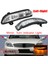 Araba Ön Lh + Rh Kapı Ayna Dönüş Sinyal Işığı Mercedes W211 W221 07-10 A2198200521 A2198200621 (Yurt Dışından) 3