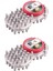 Adet Far LED Işık Ekleme Diyot Modülü Ünitesi Bmw 3 4 6 Serisi E92 E93 F32 F33 F12 F25 E70 F15 F16 63117263051 (Yurt Dışından) 2