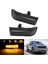 LED Dinamik Yan Dikiz Aynası Işık Dönüş Sinyal Işığı 2015-2021 Ford F150 FL3Z-13B375-AA (Yurt Dışından) 5