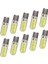10 Adet T10 W5W Cob LED Araba Oto Iç Kama Yan Park Ampul Kubbe Işık Lambası (Yurt Dışından) 3
