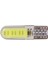 10 Adet T10 W5W Cob LED Araba Oto Iç Kama Yan Park Ampul Kubbe Işık Lambası (Yurt Dışından) 5