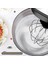 Kitchenaid Tilt-Head Stand Mikser Için 3pcs Çırpma Yedek Aparatı, Yumurta Ağır Krem Için K45WW Tel Kırbaç Çırpıcı (Yurt Dışından) 2
