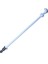 Taharet Çubuğu Krom Uçlu 34 cm 1