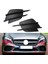Araba Ön Tampon Sis Aydınlatma Koruması Izgaraları Mercedes Benz C-Class Için W205 2018-2020 A2058857202 A2058857302 (Yurt Dışından) 2