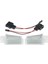 Araba Ayak Bölmesi Işık Bagaj Lambası-Audi A4 A6 C6 C7 R8 Tt Q5 Q3 Q7 A8 S3 Rs6 4B0947415 4B0947415A 4E0947415 8D0947415 (Yurt Dışından) 1