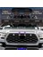 Yeni Merkezi Izgara 12V LED Küçük Sarı Işık Güçlendirme Karabina 2020 Toyota Tacoma Trd Off-Road Trim Işık (Yurt Dışından) 5