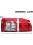 2 Adet Araba Arka Stop Lambası Fren Lambası Kuyruk Lambası Toyota Hilux 2005 - 2015 Için Ampul Olmadan (Yurt Dışından) 4