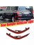 LED Arka Bar Işıkları Fren Lambaları Araba Volkswagen T5 Metro T6 Kailui 7E0945105D 7E0945106E (Yurt Dışından) 1