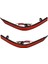 LED Arka Bar Işıkları Fren Lambaları Araba Volkswagen T5 Metro T6 Kailui 7E0945105D 7E0945106E (Yurt Dışından) 2