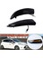 Ford Fiesta Mk7 2008-2017 Için Araba LED Dinamik Yan Dikiz Aynası Işık Dönüş Sinyali Göstergesi (Yurt Dışından) 2