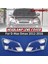 Sol Taraf Isuzu D-Max Dmax 2012-2016 Araba Far Camı Kapağı Kafa Işık Lambası Şeffaf Abajur Kabuk Cam Lh (Yurt Dışından) 2