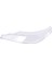 Araba Far Camı Camı Lamba Kapağı Kapak Abajur Parlak Kabuk Ürün Bmw Için Fit E60 E61 525I 530I 545I 550I 2003-2010-SAĞ (Yurt Dışından) 5
