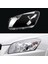 Toyota Rav4 2009 2010 2011 2012 Far Kapağı Başkanı Işık Lambası Şeffaf Abajur Kabuk Lens Lamba Gölge, Sol (Yurt Dışından) 5