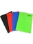 Sprallı 96 Yaprak Çızgılı Defter 3