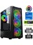 Delux X81 I7 14700F 16GB Ddr5 Ram 512GB M.2 Nvme SSD 8gb RTX4060 Masaüstü Oyuncu Bilgisayarı 1
