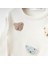 S Erkek Bebek Günlük Giyim %100 Pamuklu Yumuşak Kumaş Alt Üst Uzun Kollu 2'li Pijama Takımı 2