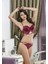 Bralet Sütyen, Slip Takım Gül Kurusu (MGP3391) 1