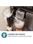 Lattego Seri Tam Otomatik Kahve ve Espresso Makinesi, 4 Çeşit Kahve, Renkli Dokunmatik Ekran, Aquaclean Filtre, Şık Tasarım | Onerous Lambader Hediye 2