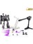 Transformers G1 Animasyonlu Versiyonu Megatron Model Oyuncak 13CM (Yurt Dışından) 3