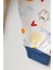 Hayvanlar Desenli Uzun Kol Pijama Takımı 74161 3