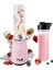 M19 500W Kişisel Smoothie Blender Pembe +1 Adet Yedek Şişe 1