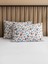 Lcwaikiki Lcw Home Karışık Desenli Yastık Kılıfı 2'li 50X70 cm 2