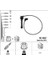 8610 Buji Kablosu Rc HE56 32700P0D000 1