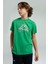 Erkek Çocuk Yeşil Tişört 1