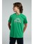 Erkek Çocuk Yeşil Tişört 2