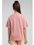 Kız Çocuk Pembe Tişört 3