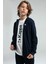 Erkek Çocuk Lacivert Sweatshirt 4