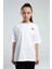 Kız Çocuk Beyaz Tişört 1