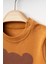 Ayıcık Baskılı Erkek Bebek Pijama Takımı 2006 3