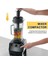 Blender Tamper Hızlandırıcı Plastik Çubuk Pistonu Vitamix 760/5000/5200 Blenderlar Için Standart 64OZ Kaplar Için (Yurt Dışından) 4
