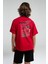Erkek Çocuk Kırmızı Tişört 3